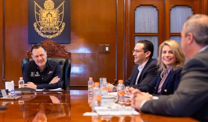 Lee más sobre el artículo TE Connectivity invertirá 600 mdp para nueva planta en Querétaro