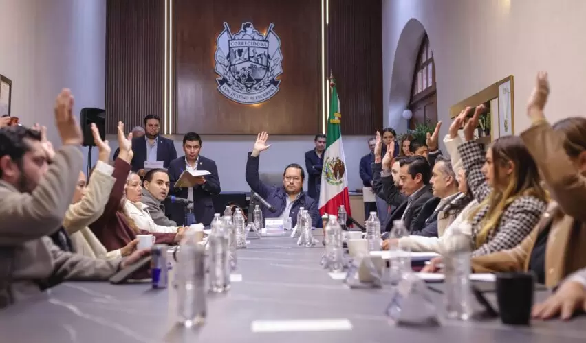 Lee más sobre el artículo Aprueba Corregidora Ley de Ingresos 2026 sin aumento en impuestos