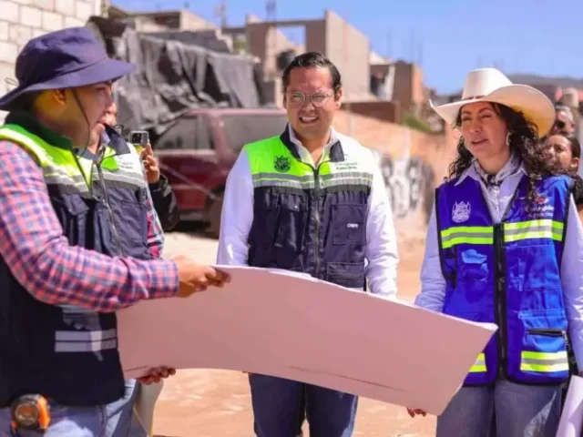 Invierte municipio de Corregidora casi 30 mdp en colonia El Paraíso