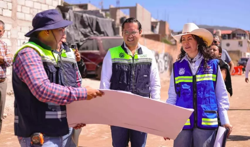 Lee más sobre el artículo Invierte municipio de Corregidora casi 30 mdp en colonia El Paraíso