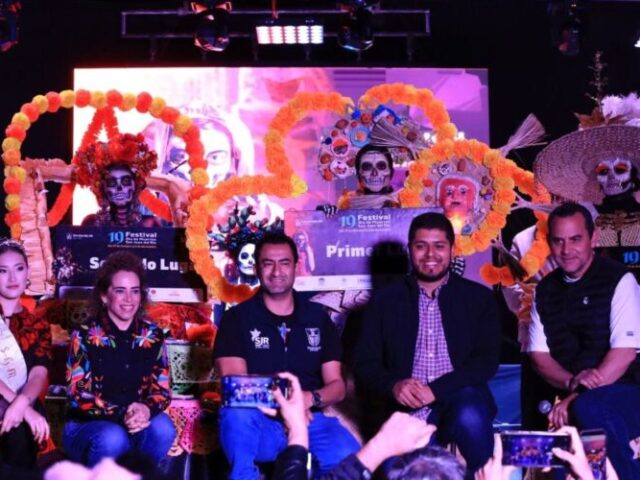 Concluye con concursos y conciertos Festival de Día de Muertos San Juan del Río 2025