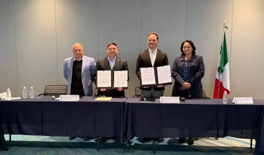 Lee más sobre el artículo Ciudad de Querétaro firma convenio con Morelia para fortalecer finanzas