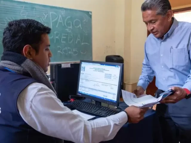 El Marqués inició campaña de descuentos en multas y recargos de predial