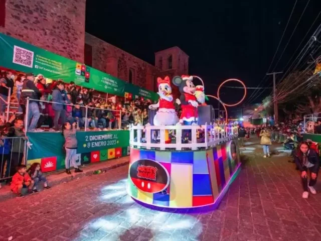 Desfile navideño se realizará en El Marqués el 18 de diciembre