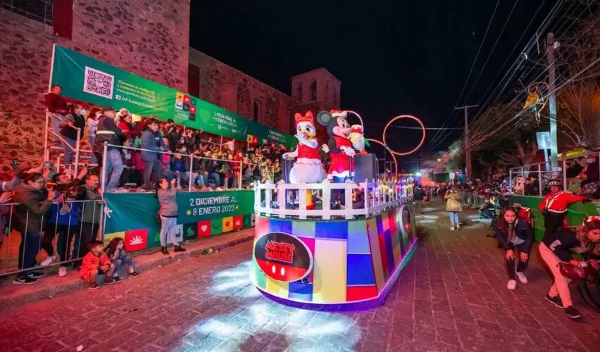 Lee más sobre el artículo Desfile navideño se realizará en El Marqués el 18 de diciembre