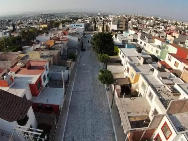 Municipio de Corregidora entrega urbanización en colonia Candiles