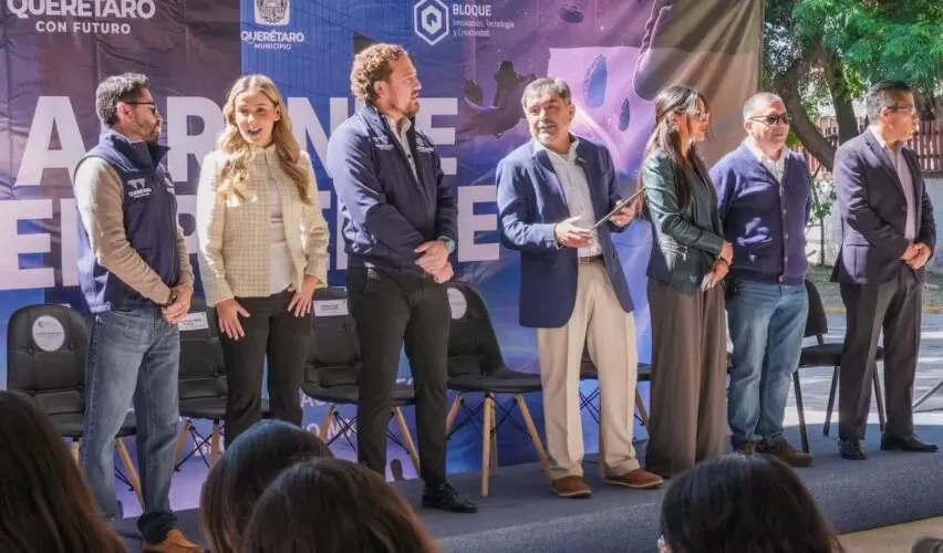 Lee más sobre el artículo Municipio de Querétaro y Amazon impulsan inclusión de mujeres con Girls Tech