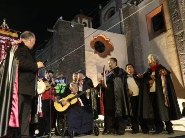 Con noche artística y cultural, celebran Día del Músico en San Juan del Río