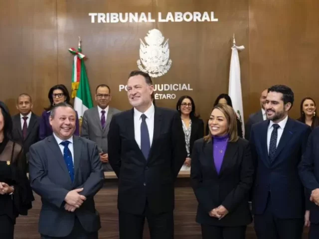 Se instaló nuevo Tribunal Laboral del Estado de Querétaro