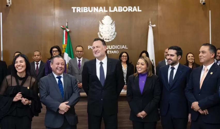 Lee más sobre el artículo Se instaló nuevo Tribunal Laboral del Estado de Querétaro