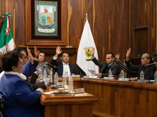 Ayuntamiento de San Juan del Río aprueba Ley de Ingresos 2026