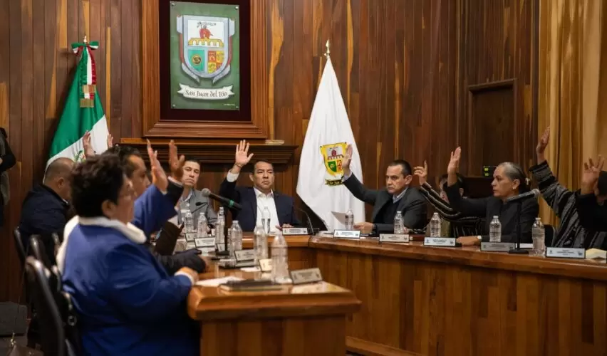 Lee más sobre el artículo Ayuntamiento de San Juan del Río aprueba Ley de Ingresos 2026