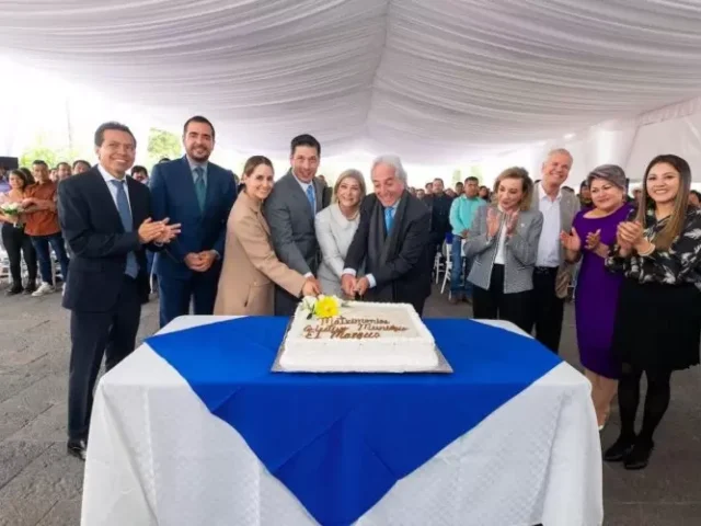 El Marqués invita a participar en Matrimonios Colectivos 2025