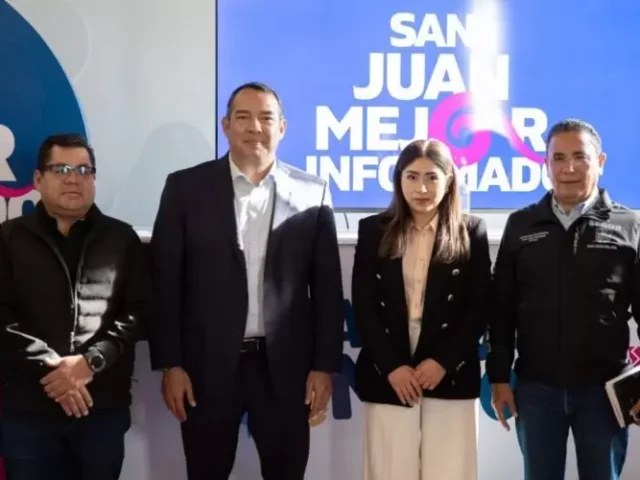 Modelo de Justicia Cívica en San Juan del Río es el camino para la paz: Roberto Cabrera