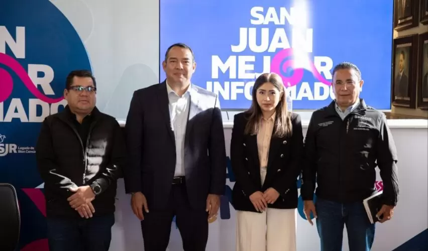 Lee más sobre el artículo Modelo de Justicia Cívica en San Juan del Río es el camino para la paz: Roberto Cabrera