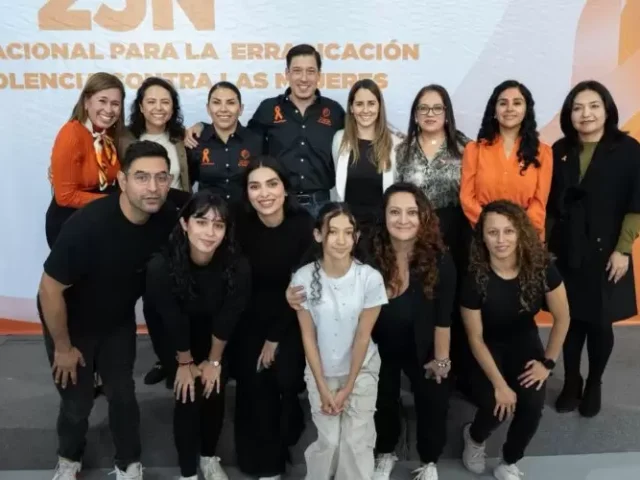 Rodrigo Monsalvo refrenda compromiso con erradicar violencia de género en El Marqués