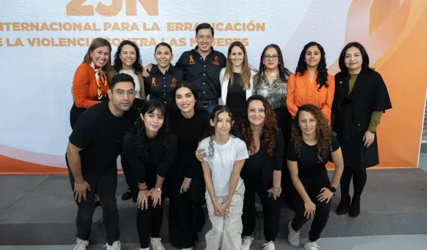 Lee más sobre el artículo Rodrigo Monsalvo refrenda compromiso con erradicar violencia de género en El Marqués