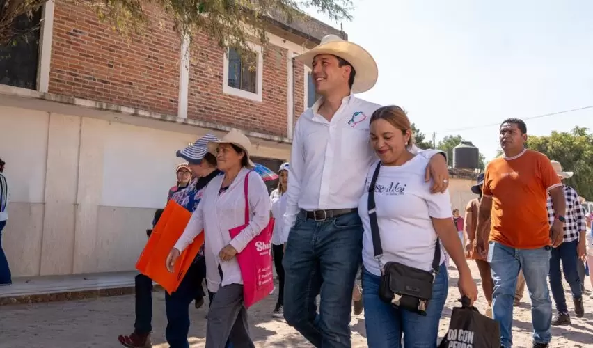 Lee más sobre el artículo Monsalvo entregó obras por más de 14 mdp en El Paraíso y Guadalupe La Venta