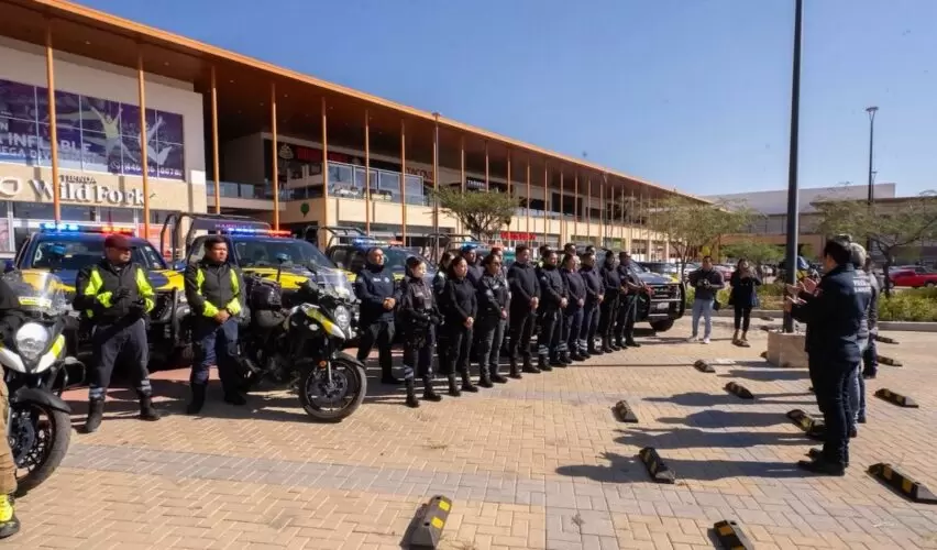 Lee más sobre el artículo Implementa El Marqués operativo de seguridad por Buen Fin 2025