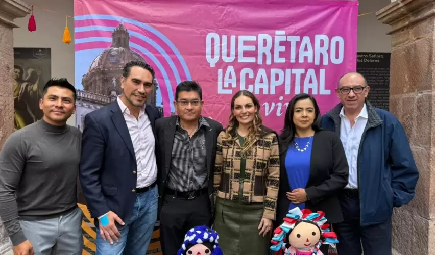 Lee más sobre el artículo Presenta municipio de Querétaro “Paseo por Querétaro”