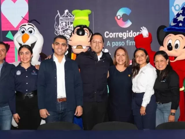 Chepe Guerrero invita a Vive la Navidad en Corregidora 2025