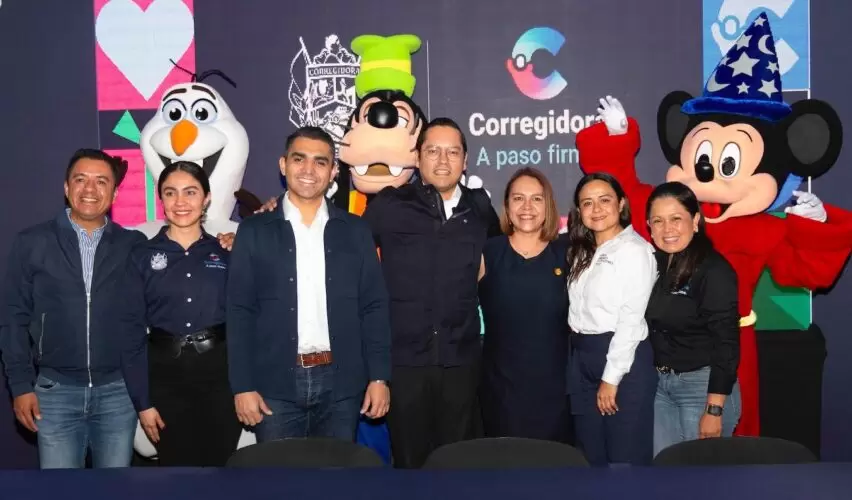 Lee más sobre el artículo Chepe Guerrero invita a Vive la Navidad en Corregidora 2025