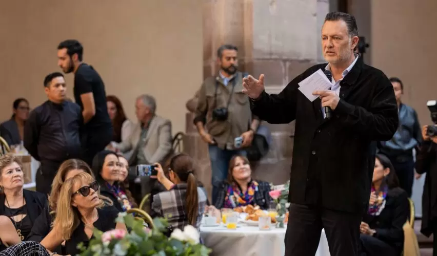 Lee más sobre el artículo Reconoce Kuri compromiso de las mujeres empresarias con Querétaro