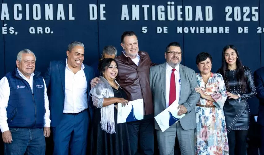 Lee más sobre el artículo Reconoce Kuri vocación de trabajadores del Sindicato Nacional de Trabajadores de la Secretaría de Salud