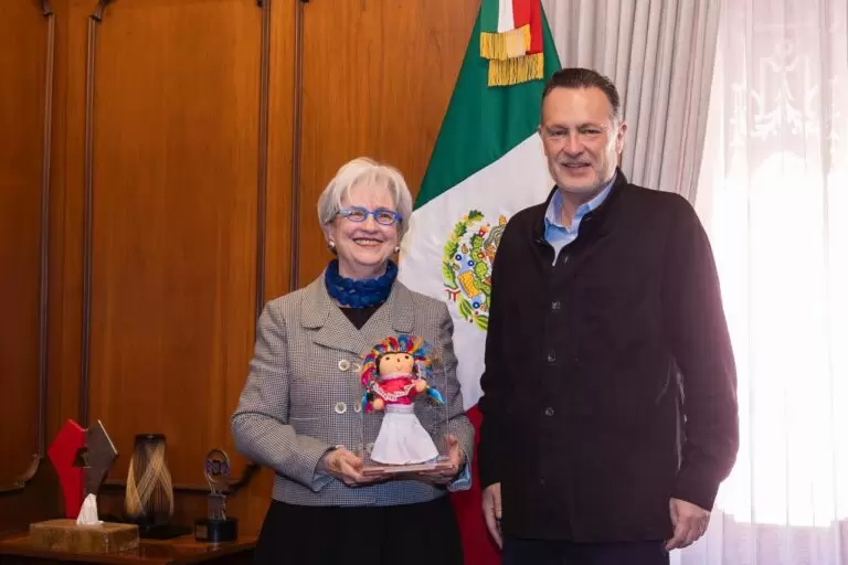 Lee más sobre el artículo Reconocen liderazgo aeroespacial de Querétaro