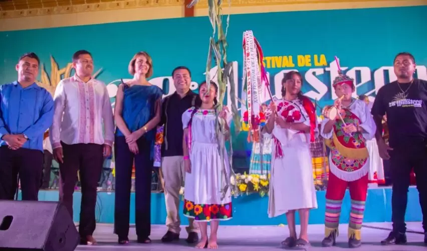 Lee más sobre el artículo Concluyó con éxito Festival de la Huasteca 2025