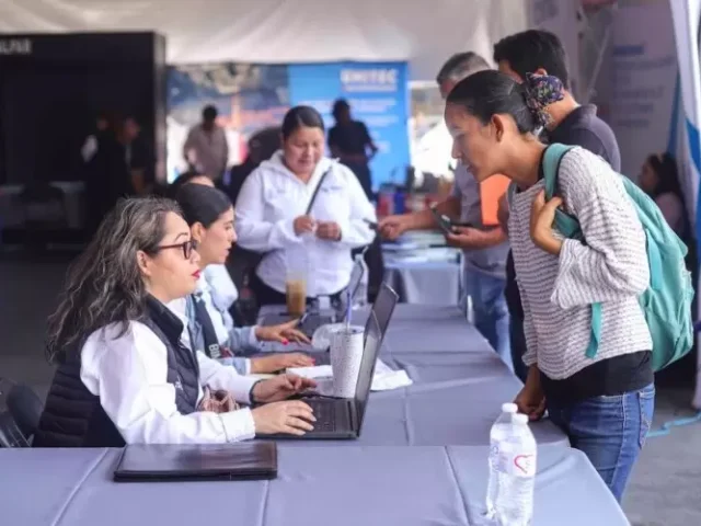 Corregidora ha vinculado a más de 230 buscadores de empleo con empresas y Pymes este año
