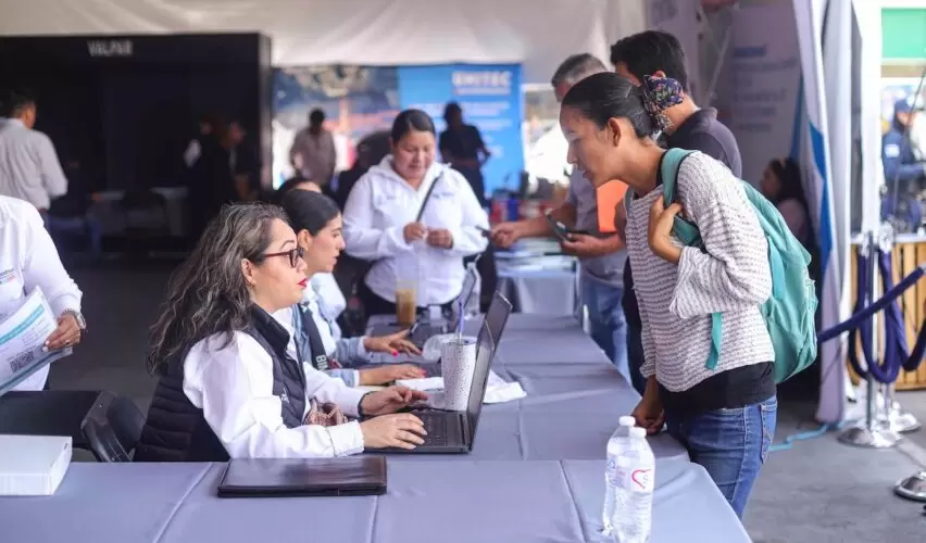 Lee más sobre el artículo Corregidora ha vinculado a más de 230 buscadores de empleo con empresas y Pymes este año