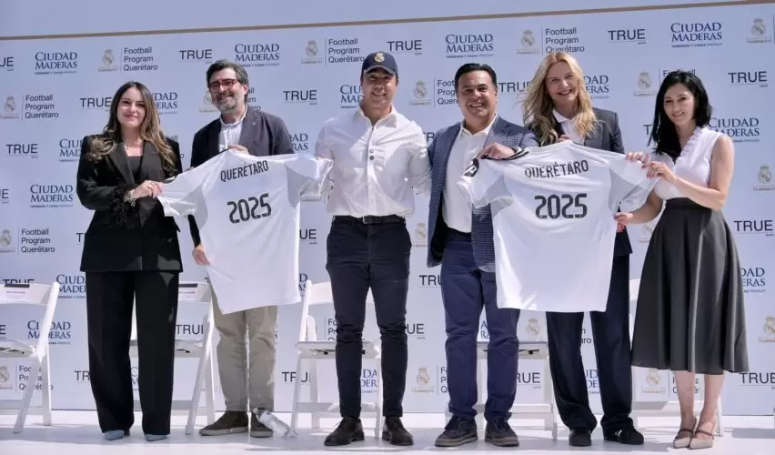 Lee más sobre el artículo Respalda Felifer proyecto del Educational Football Program de Fundación Real Madrid en Parque Alfalfares