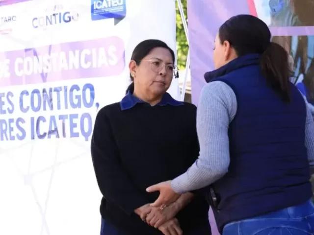 Realizan “Mega Jornada de Atención Móvil para la Mujer” en San Juan del Río