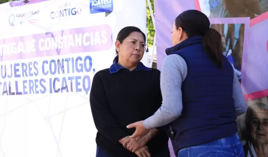 Lee más sobre el artículo Realizan “Mega Jornada de Atención Móvil para la Mujer” en San Juan del Río