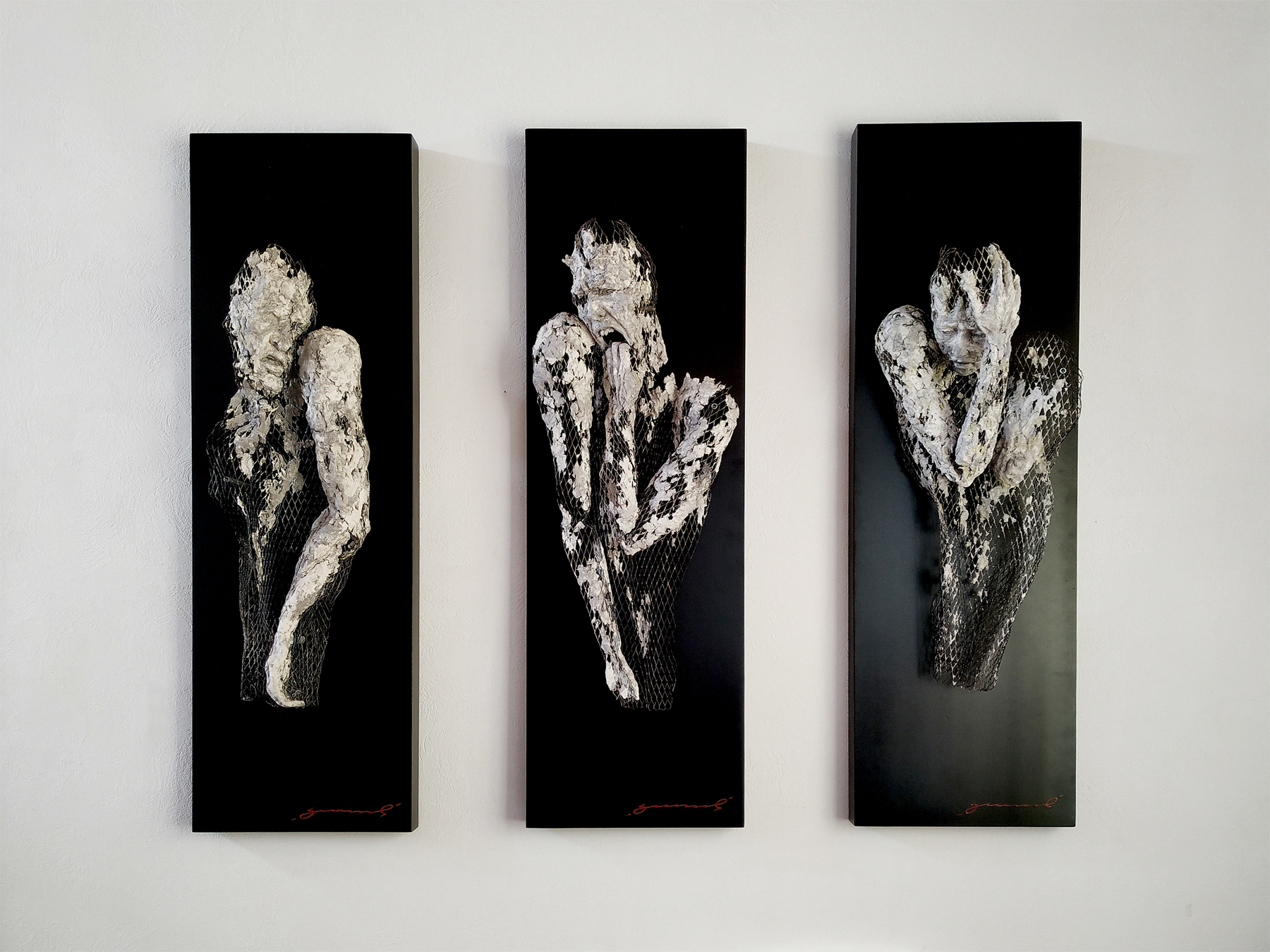 Lee más sobre el artículo Expone el arquitecto y escultor Semane “Ecos 1” en el Museo de Arte de Querétaro