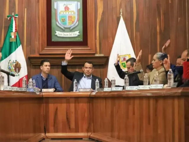 Aprueba Ayuntamiento de San Juan del Río Presupuesto de Egresos 2026