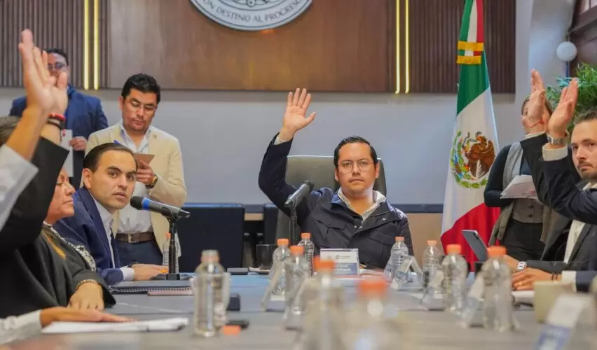 Lee más sobre el artículo Aprueba Ayuntamiento de Corregidora Presupuesto 2026