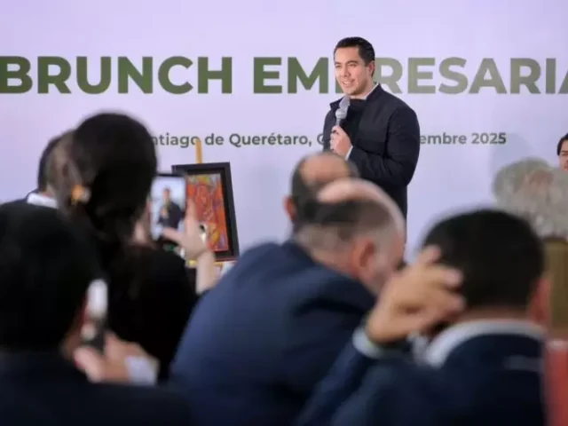 Plantea Felifer Macías a gobierno como orquestador de talento frente a Canaco