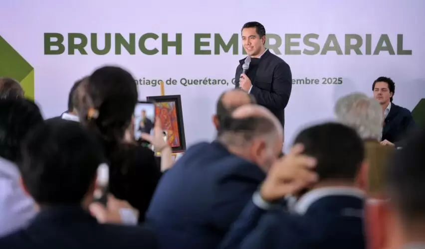 Lee más sobre el artículo Plantea Felifer Macías a gobierno como orquestador de talento frente a Canaco