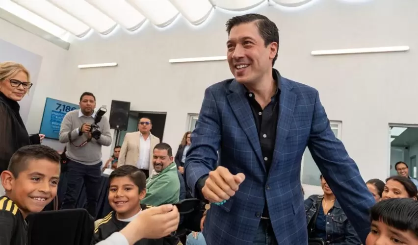 Lee más sobre el artículo Brinda Centro Vive de El Marqués atención a 67 mil personas en un año