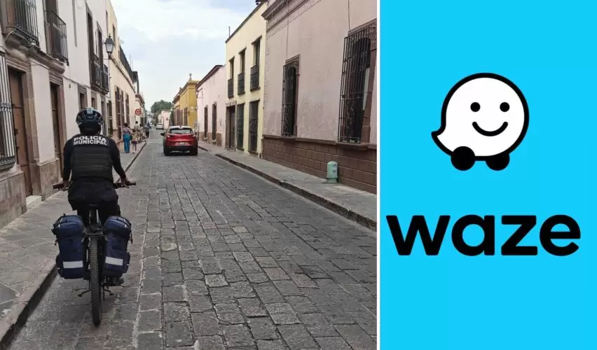 Lee más sobre el artículo Anuncia Felifer Macías convenio con Waze para mejorar movilidad en la capital