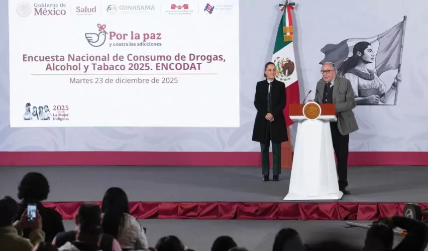 Lee más sobre el artículo Disminuye consumo de fentanilo de acuerdo a Encodat 2025