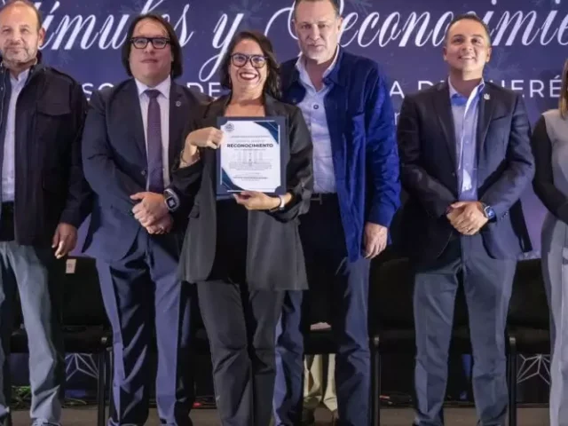 En Querétaro, la confianza pública se construye con resultados: Kuri