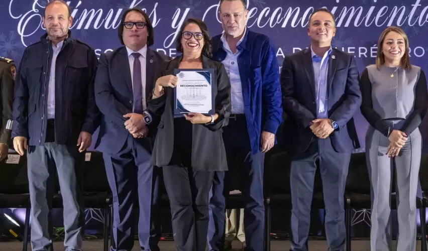 Lee más sobre el artículo En Querétaro, la confianza pública se construye con resultados: Kuri