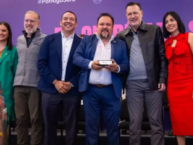 Reconoce Kuri a empresas que impulsan igualdad laboral con Distintivo Sin Brecha