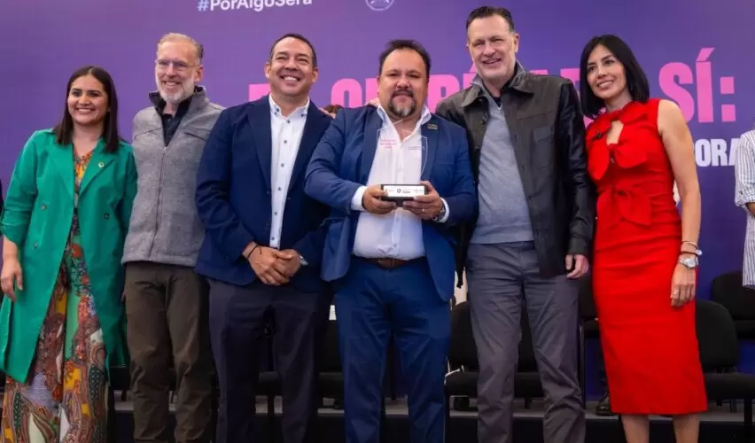 Lee más sobre el artículo Reconoce Kuri a empresas que impulsan igualdad laboral con Distintivo Sin Brecha