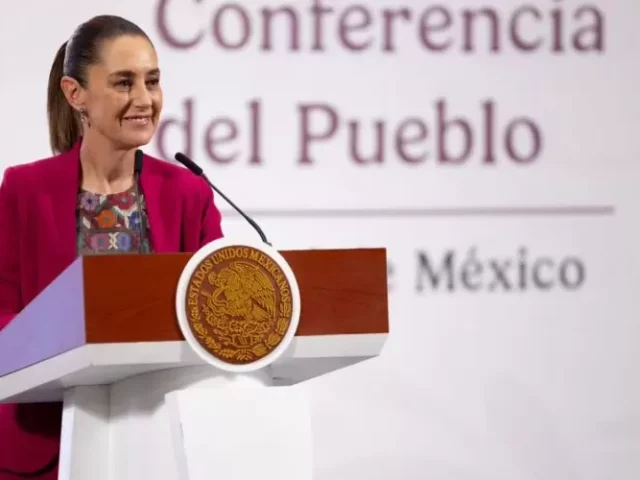 Fue 2025 año de reconocimientos para presidenta Claudia Sheinbaum