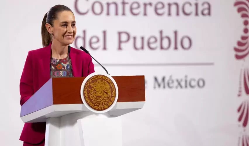 Lee más sobre el artículo Fue 2025 año de reconocimientos para presidenta Claudia Sheinbaum