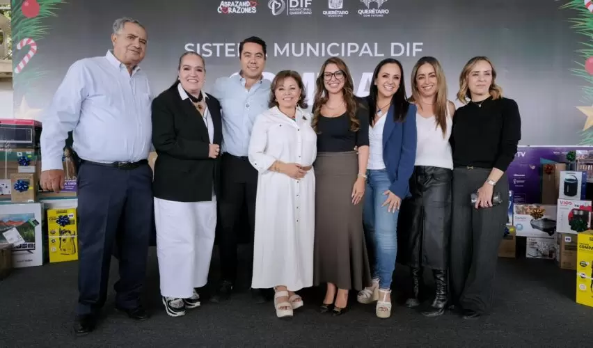 Lee más sobre el artículo Trabajadores del DIF, el corazón más sensible y humano del gobierno municipal: Felifer